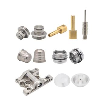 Customized OEM Precision CNC Metal Machining Milling Lathe Custom Brass Copper Aluminum Steel Milling Turned Parts - Dongguan Dajin Hardware Products Co., Ltd. - China