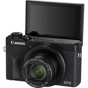 Canon PowerShot G7 X Mark III 20.1MP Digital Camera - Daily Deal Electronics - Israel