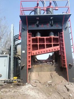 Sm25450f17dr Offer Jiang Shan Baler Machine Scrap Steel Aluminum Automobile - Shandong Jiangshan Heavy Industry Machinery Co., Ltd. - China
