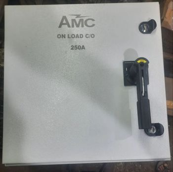 4 Pole On Load Changeover Switch Usage Industry Number of Strings 4 Current Rating 250 A Box Material Mild Steel Country of Origin Made in - Appex Manufacturing Corpn - India