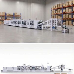 High-Efficiency Paper Sack Production Machine for Cement Industry - Enping Desheng Intelligent Technology Co., Ltd - China