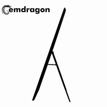 32 Inch Portable LCD Digital Signage Bluetooth LCD Advertising Board Advertising Display Cases Security LCD LCD Digital Signage - Shenzhen GemDragon Display Technology Co., Ltd. - China