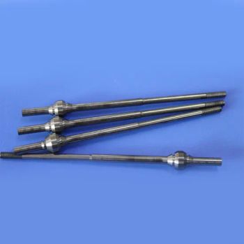 Premium Cemented Carbide Threaded Valve Stem with Precision Grooves - Zhuzhou Sanxin Cemented Carbide Manufacturing Co., Ltd. - China