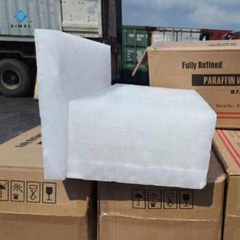Factory Bulk Price Paraffin Wax 58/60/62/64/66 Fully Refined Paraffin Wax for Candle Paraffin Wax - malter group - Tanzania