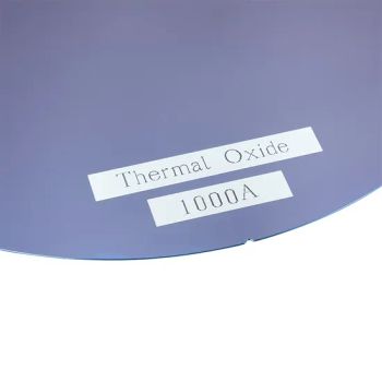 Silicon Carbide Wafer Price Semiconductor 6inch Silicon Oxide Wafer - Fine Silicon Manufacturing(Shanghai)Ltd. - China