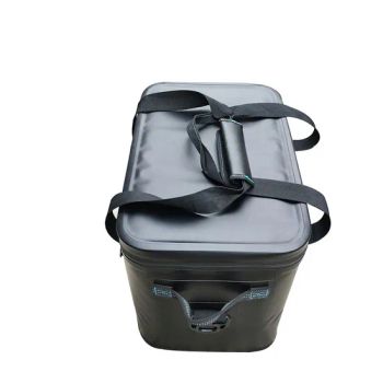 BBQ Lunch Food Waterproof Outdoor Sport Cooler Bag & Ice Bag Capacity 20L Model NO. TBA Style Leisure Hardness Soft Origin - Pan an Wild Mountain Wolf Outdoor Co., Ltd. - China