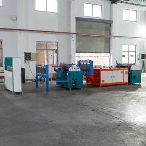 Case Study How a Weaving Mill Doubled Output After Installing Our Mother Yarn Sectional Split Warping Machine - Suzhou Bangyi Textile Technology Co., Ltd. - China
