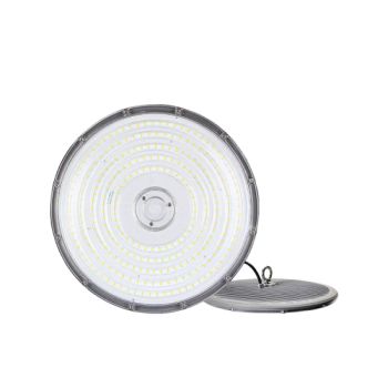 High-Efficiency IP65 UFO LED Pendant Light for Warehouses Power 100W Origin China CRI (Ra>) 80 Trademark KCD HS Code - Foshan Kaicheng Lighting Co., Ltd. - China