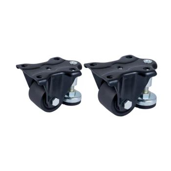 Fixed Flat Bottomed Brake Caster Medical Machinery and Other Precision Equipment - MANY WELL (FA) ENGINEERING CO., LTD. - China