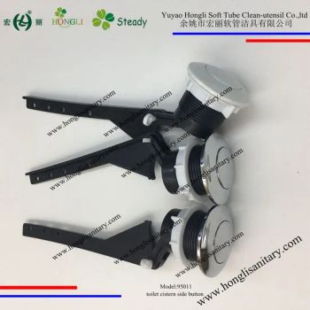 South American Cistern Push Buttons for Toilet Tank - Yuyao Hongli Soft Tube Clean-Utensil Co., Ltd. - China