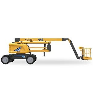 New Scissor Lift Platform Xg1412AC Scissor Lifts 12m Hydraulic Electric Drive Scissor Lift for Sale - Maxizm Construction Machinery (Qingdao) Co., Ltd. - China