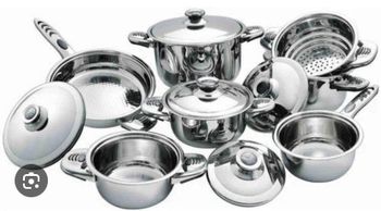 Utensil - Pollachi Krishna Groups - India