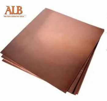 Chromium Nickel Silicon Bronze Plate - Alb (Xiamen) Material Company Limited - China