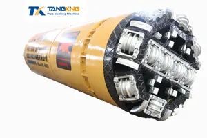 Rock Pipe Jacking Machines Tbm Construction No Dig Product with Good Price - Anhui Tangxing Equipment Technology Co., Ltd. - China
