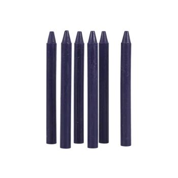 Bright Non-Toxic Wax Crayon for Kids - Ideal for School Use Size 8*88mm Packaging Set Use Type Click Trademark YELWAY Sample Time - Ningbo Artdraw Supplies Co., Ltd. - China