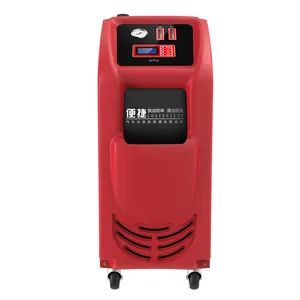 Auto Workshop Equipment Automotive Cooling System Cleaning AC Recovery Machine - Yantai Xpromise Garage Equipment Co., Ltd. - China