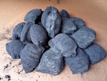 Coal Briquettes Carbon Form Other Grade Super Color Black Material Coal Packaging Bag 20 kg Processing Type Carbon Max. Moisture (%) - PT ANAK MENOL IKAK - Indonesia