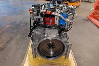 Cummins QSF3.8 Diesel Engine 130HP 97kW Tier 4 Final S/N 76509089 New Surplus -  DAEWKAEW PANTAMANG Co., Ltd - Thailand