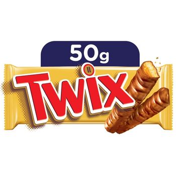 Twix Chocolate Crispy Biscuit Caramel Bar With Smooth Milk Chocolate Coating Perfect Snack For Daily Energy And Sweet Moments - Carla Pisselli Commercio - Brazil