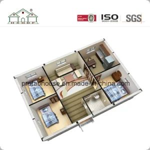 Economical Strong and Cheap Foaming Concrete Prefabricated House and Villa - Xiangxin (Fujian) Light Steel Housing Development Co., Ltd. - China