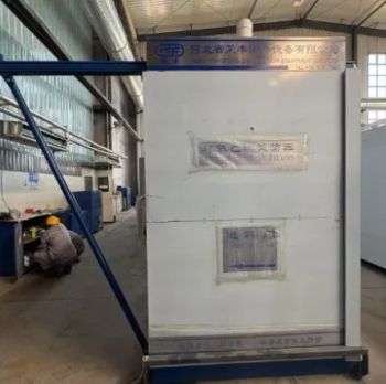 Stability Auto Eo EtO Sterilizer 380V LCD 1Y SUS304 Sliding Door MOQ100 - Hebei Rongfeng Foreign Trade Co., Ltd. - China