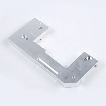 CNC Machining Turning Drilling Construction Decoration Machined Parts - Foshan Hooke Aluminium Products Co., Ltd. - China