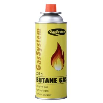 BBQ Accessories Camping Butane Gas Cartridge Type Cover Origin China Shape Aerosol Trademark yiqun HS Code 76986896 Specification - Linyi Yiqun Packaging Products Co., Ltd. - China