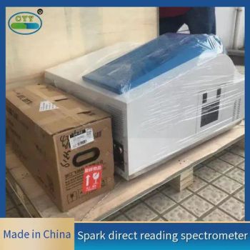 Spark Direct Reading Spectrometer for Aluminum, Copper and Other Non-Ferrous Metal Elements Detection - Nanjing Changyouyi Analytical Instrument Co., Ltd. - China