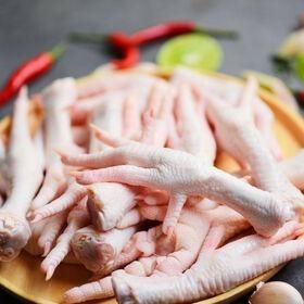 Fresh Halal Chicken Feet Frozen BQF Vacuum Pack Export Quality Food Grade Nutritious Caffeinated Rich Protein Wholesale Supply 10kg Carton - Carla Pisselli Commercio - Brazil