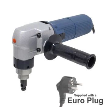 Longbow-500W Electric Sheet Metal Nibbler-Cuts up to 2.5mm Steel - Euro Lead - Hangzhou Allendale Limited - China