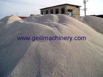 China Low Price Quartz Sand/ Refractory Silica Sand - Geili Machinery(Fujian) Group Co., Ltd. - China