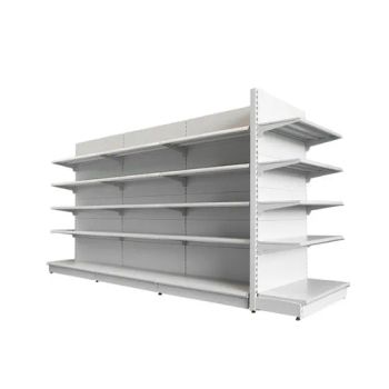 Supermarket Equipment Metal Racks Gondola Display Shelves for Shops - Suzhou Yuanda Commercial Products Co., Ltd. - China