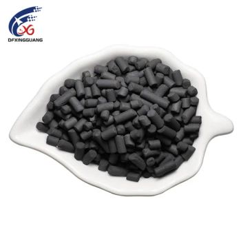 4.0mm Economical Anthracite Coal Activated Carbon Price Formula C Hardness 92% HS 3802109000 Moisture 5% Max EINECS 264-846-4 - Dengfeng City Ludian Town Xingguang Abrasives Factory - China