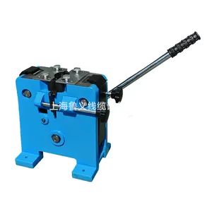 Source Manufacturer Direct Delivery - Luyi Type Iiib Desktop Cold Welding Machine, Specially for Welding Wires - Shanghai Luyi Cable and Wire Equipment Co., Ltd. - China