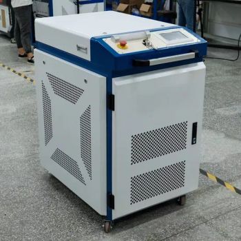CE Certificated Portable 1500W 2000W 3kw 6kw 6000W Raycus Fiber Laser Stripping Cleaning Machine for Metal Paint Coating Rust Removal - Jinan Knoppo Automation Equipment Co., Ltd. - China