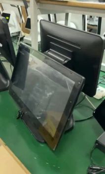 Best Factory Dual Touch Screen POS Cash Register in I5, I3, 8g RAM, 128 G SSD Best Price - Oawell Products Co., Ltd. - China