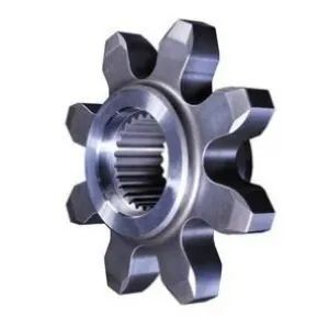 OEM Customized High Precision Aluminum Alloy Spur Gears Mechanical Equipment Parts Worm Gears Worm Shafts Helical Gears - Hebei Lite Engineering Machinery Co., Ltd. - China