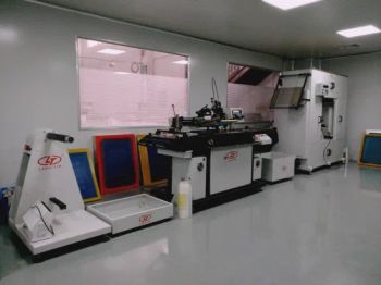Automatic Screen Printing Machine for T-Shirt Heat Transfer Labels - Lingtie (Xiamen) Machinery Co., Ltd. - China