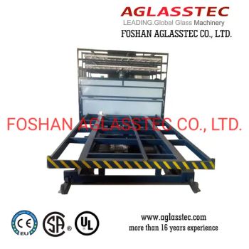 EVA Furnace EVA Film Laminating Machines for Order Safety Glass Can Do Curved Glass - FOSHAN AGLASSTEC CO.,LTD - China
