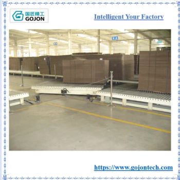 Reliable Advanced Jumbo Roll Transportation Equipment Origin Qingdao Trademark GOJON HS Code 84418090 Packaging Cartons Driven Type - Shandong Gojon Precision Technology Co., Ltd - China