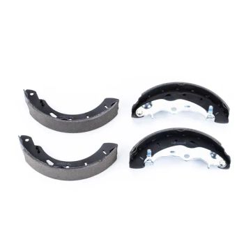 S1004 High Quality Brake Shoes Brake Lining for Ford Trademark OEM Position Rear Type Brake Shoes Back Plate Steel HS Code - Qingdao Clipper Auto Tech Co., Ltd. - China