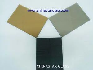 3-6mm Clear Sheet Glass/Tinted Sheet Glass /Tinted Float Glass for Buildings/Bathroom/Decoration - QINGDAO CHINASTAR HOLDING CO., LTD. - China