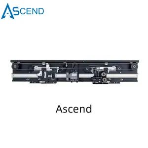 Electric Door Mechanism Elevator Door Lock Trademark / Origin China Persons 11-20 Speed 1.00-2.00m/s HS Code 8431310090 Suitable for - Ascend Fuji Elevator (Suzhou) Co., Ltd - China