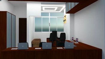 Office Furniture interior design Service Location Shivaji - AR Envirotech Private Limited - India