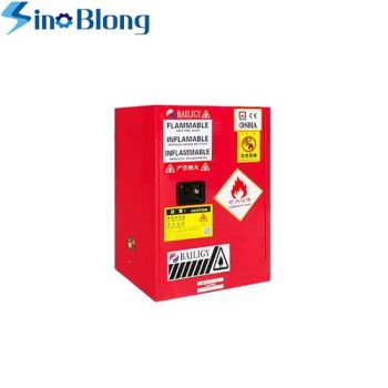 Fireproof Safety Cabinet for Dangerous Chemical Storage Cargo & Storage Equipment - Qingdao Xinrui Bolang Machinery Fittings Co., Ltd. - China