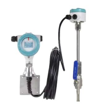 Industry Gas Measurement Thermal Gas Flow Meter LPG Gas Mass Thermal Flow Meters - Aister Instrument (Shanghai) Co., Ltd. - China