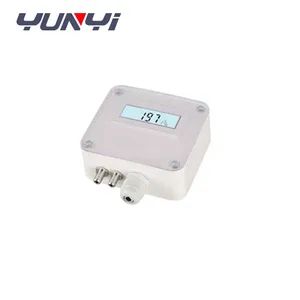 Smart Digital Differential Pressure Transmitter - Xi'an Yunyi Instrument Co., Ltd. - China