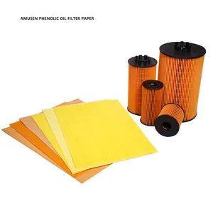 Hot Sale China Cartridge Engine Oil Media Air Filter Paper - HEBEI AMUSEN FILTER PAPER CO., LTD. - China