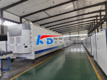 Chinese Kd 20m3 Automatic Compressor Panel Fresh Container Storage Solution - Yantai Keda Controlled Atmosphere Equipment Co., Ltd - China