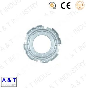 Hot Sale Custom Stainless Steel Sheet Metal Fabrication Origin China Trademark AT Original China Size Customized Color Customized - A&T Industry Co., Ltd. - China